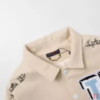 Cheap Louis Vuitton LV Jackets Long Sleeved For Men #1358471 Replica Wholesale [$85.00 USD] [ITEM#1358471] on Replica Louis Vuitton LV Jackets
