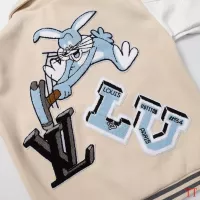 Cheap Louis Vuitton LV Jackets Long Sleeved For Men #1358471 Replica Wholesale [$85.00 USD] [ITEM#1358471] on Replica Louis Vuitton LV Jackets