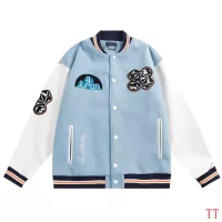 Cheap Louis Vuitton LV Jackets Long Sleeved For Men #1358473 Replica Wholesale [$85.00 USD] [ITEM#1358473] on Replica Louis Vuitton LV Jackets