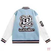 Cheap Louis Vuitton LV Jackets Long Sleeved For Men #1358473 Replica Wholesale [$85.00 USD] [ITEM#1358473] on Replica Louis Vuitton LV Jackets