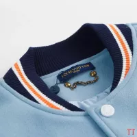 Cheap Louis Vuitton LV Jackets Long Sleeved For Men #1358473 Replica Wholesale [$85.00 USD] [ITEM#1358473] on Replica Louis Vuitton LV Jackets