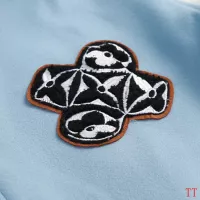 Cheap Louis Vuitton LV Jackets Long Sleeved For Men #1358473 Replica Wholesale [$85.00 USD] [ITEM#1358473] on Replica Louis Vuitton LV Jackets