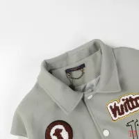 Cheap Louis Vuitton LV Jackets Long Sleeved For Men #1358475 Replica Wholesale [$85.00 USD] [ITEM#1358475] on Replica Louis Vuitton LV Jackets