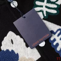 Cheap Louis Vuitton LV Jackets Long Sleeved For Men #1358476 Replica Wholesale [$85.00 USD] [ITEM#1358476] on Replica Louis Vuitton LV Jackets