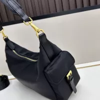 Cheap Prada AAA Quality Shoulder Bags For Women #1358477 Replica Wholesale [$96.00 USD] [ITEM#1358477] on Replica Prada AAA Quality Shoulder Bags