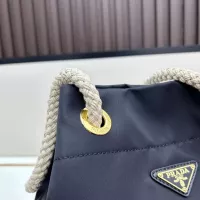 Cheap Prada AAA Quality Shoulder Bags For Women #1358480 Replica Wholesale [$96.00 USD] [ITEM#1358480] on Replica Prada AAA Quality Shoulder Bags