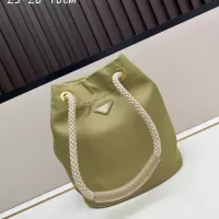 Cheap Prada AAA Quality Shoulder Bags For Women #1358482 Replica Wholesale [$96.00 USD] [ITEM#1358482] on Replica Prada AAA Quality Shoulder Bags