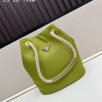 Cheap Prada AAA Quality Shoulder Bags For Women #1358483 Replica Wholesale [$96.00 USD] [ITEM#1358483] on Replica Prada AAA Quality Shoulder Bags
