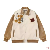 Cheap Louis Vuitton LV Jackets Long Sleeved For Men #1358484 Replica Wholesale [$85.00 USD] [ITEM#1358484] on Replica Louis Vuitton LV Jackets