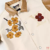 Cheap Louis Vuitton LV Jackets Long Sleeved For Men #1358484 Replica Wholesale [$85.00 USD] [ITEM#1358484] on Replica Louis Vuitton LV Jackets