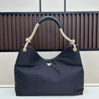 Cheap Prada AAA Quality Shoulder Bags For Women #1358485 Replica Wholesale [$98.00 USD] [ITEM#1358485] on Replica Prada AAA Quality Shoulder Bags