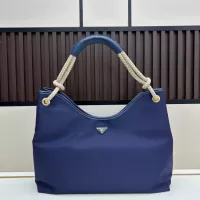 Cheap Prada AAA Quality Shoulder Bags For Women #1358487 Replica Wholesale [$98.00 USD] [ITEM#1358487] on Replica Prada AAA Quality Shoulder Bags