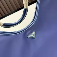 Cheap Prada AAA Quality Shoulder Bags For Women #1358487 Replica Wholesale [$98.00 USD] [ITEM#1358487] on Replica Prada AAA Quality Shoulder Bags