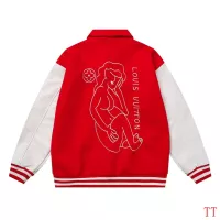 Cheap Louis Vuitton LV Jackets Long Sleeved For Men #1358488 Replica Wholesale [$85.00 USD] [ITEM#1358488] on Replica Louis Vuitton LV Jackets