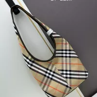 Cheap Burberry AAA Quality Shoulder Bags For Women #1358489 Replica Wholesale [$102.00 USD] [ITEM#1358489] on Replica Burberry AAA Quality Shoulder Bags
