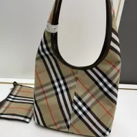 Cheap Burberry AAA Quality Shoulder Bags For Women #1358489 Replica Wholesale [$102.00 USD] [ITEM#1358489] on Replica Burberry AAA Quality Shoulder Bags
