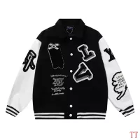 Cheap Louis Vuitton LV Jackets Long Sleeved For Men #1358491 Replica Wholesale [$85.00 USD] [ITEM#1358491] on Replica Louis Vuitton LV Jackets