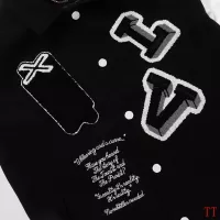 Cheap Louis Vuitton LV Jackets Long Sleeved For Men #1358491 Replica Wholesale [$85.00 USD] [ITEM#1358491] on Replica Louis Vuitton LV Jackets