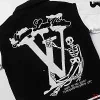 Cheap Louis Vuitton LV Jackets Long Sleeved For Men #1358491 Replica Wholesale [$85.00 USD] [ITEM#1358491] on Replica Louis Vuitton LV Jackets