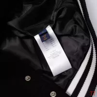 Cheap Louis Vuitton LV Jackets Long Sleeved For Men #1358491 Replica Wholesale [$85.00 USD] [ITEM#1358491] on Replica Louis Vuitton LV Jackets