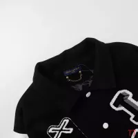 Cheap Louis Vuitton LV Jackets Long Sleeved For Men #1358491 Replica Wholesale [$85.00 USD] [ITEM#1358491] on Replica Louis Vuitton LV Jackets