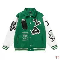 Cheap Louis Vuitton LV Jackets Long Sleeved For Men #1358493 Replica Wholesale [$85.00 USD] [ITEM#1358493] on Replica Louis Vuitton LV Jackets