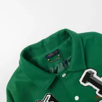 Cheap Louis Vuitton LV Jackets Long Sleeved For Men #1358493 Replica Wholesale [$85.00 USD] [ITEM#1358493] on Replica Louis Vuitton LV Jackets