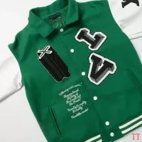 Cheap Louis Vuitton LV Jackets Long Sleeved For Men #1358493 Replica Wholesale [$85.00 USD] [ITEM#1358493] on Replica Louis Vuitton LV Jackets