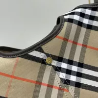 Cheap Burberry AAA Quality Shoulder Bags For Women #1358497 Replica Wholesale [$105.00 USD] [ITEM#1358497] on Replica Burberry AAA Quality Shoulder Bags
