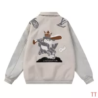 Cheap Louis Vuitton LV Jackets Long Sleeved For Men #1358498 Replica Wholesale [$85.00 USD] [ITEM#1358498] on Replica Louis Vuitton LV Jackets