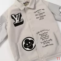 Cheap Louis Vuitton LV Jackets Long Sleeved For Men #1358498 Replica Wholesale [$85.00 USD] [ITEM#1358498] on Replica Louis Vuitton LV Jackets