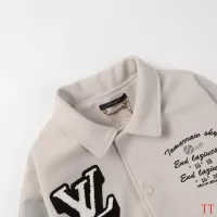 Cheap Louis Vuitton LV Jackets Long Sleeved For Men #1358498 Replica Wholesale [$85.00 USD] [ITEM#1358498] on Replica Louis Vuitton LV Jackets