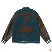 Cheap Louis Vuitton LV Jackets Long Sleeved For Men #1358501 Replica Wholesale [$85.00 USD] [ITEM#1358501] on Replica Louis Vuitton LV Jackets