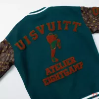 Cheap Louis Vuitton LV Jackets Long Sleeved For Men #1358501 Replica Wholesale [$85.00 USD] [ITEM#1358501] on Replica Louis Vuitton LV Jackets