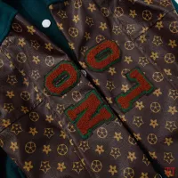 Cheap Louis Vuitton LV Jackets Long Sleeved For Men #1358501 Replica Wholesale [$85.00 USD] [ITEM#1358501] on Replica Louis Vuitton LV Jackets