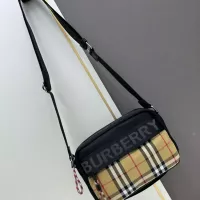 Cheap Burberry AAA Quality Messenger Bags For Unisex #1358504 Replica Wholesale [$88.00 USD] [ITEM#1358504] on Replica Burberry AAA Quality Messenger Bags
