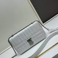 Cheap Burberry AAA Quality Messenger Bags For Women #1358513 Replica Wholesale [$108.00 USD] [ITEM#1358513] on Replica Burberry AAA Quality Messenger Bags