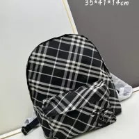 Cheap Burberry AAA Quality Backpacks For Unisex #1358514 Replica Wholesale [$112.00 USD] [ITEM#1358514] on Replica Burberry AAA Quality Backpacks