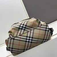 Cheap Burberry AAA Quality Backpacks For Unisex #1358515 Replica Wholesale [$112.00 USD] [ITEM#1358515] on Replica Burberry AAA Quality Backpacks