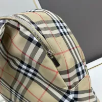 Cheap Burberry AAA Quality Backpacks For Unisex #1358515 Replica Wholesale [$112.00 USD] [ITEM#1358515] on Replica Burberry AAA Quality Backpacks
