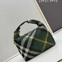 Cheap Burberry AAA Quality Handbags For Women #1358516 Replica Wholesale [$105.00 USD] [ITEM#1358516] on Replica Burberry AAA Quality Handbags