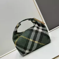 Cheap Burberry AAA Quality Handbags For Women #1358516 Replica Wholesale [$105.00 USD] [ITEM#1358516] on Replica Burberry AAA Quality Handbags
