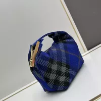 Cheap Burberry AAA Quality Handbags For Women #1358517 Replica Wholesale [$105.00 USD] [ITEM#1358517] on Replica Burberry AAA Quality Handbags