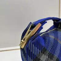 Cheap Burberry AAA Quality Handbags For Women #1358517 Replica Wholesale [$105.00 USD] [ITEM#1358517] on Replica Burberry AAA Quality Handbags