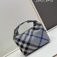 Cheap Burberry AAA Quality Handbags For Women #1358518 Replica Wholesale [$105.00 USD] [ITEM#1358518] on Replica Burberry AAA Quality Handbags