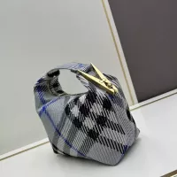 Cheap Burberry AAA Quality Handbags For Women #1358518 Replica Wholesale [$105.00 USD] [ITEM#1358518] on Replica Burberry AAA Quality Handbags
