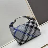 Cheap Burberry AAA Quality Handbags For Women #1358518 Replica Wholesale [$105.00 USD] [ITEM#1358518] on Replica Burberry AAA Quality Handbags