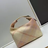 Cheap Burberry AAA Quality Handbags For Women #1358519 Replica Wholesale [$105.00 USD] [ITEM#1358519] on Replica Burberry AAA Quality Handbags
