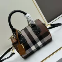 Cheap Burberry AAA Quality Handbags For Women #1358522 Replica Wholesale [$96.00 USD] [ITEM#1358522] on Replica Burberry AAA Quality Handbags