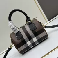 Cheap Burberry AAA Quality Handbags For Women #1358522 Replica Wholesale [$96.00 USD] [ITEM#1358522] on Replica Burberry AAA Quality Handbags